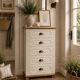 Chiffonnier 5 tiroirs