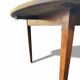 Table à volant – XIXe siècle Noyer / Travail régional