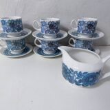 Pontesa cups The Castillian Collection Toledo 123