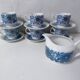Pontesa cups The Castillian Collection Toledo 123