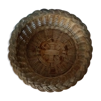 Wicker basket