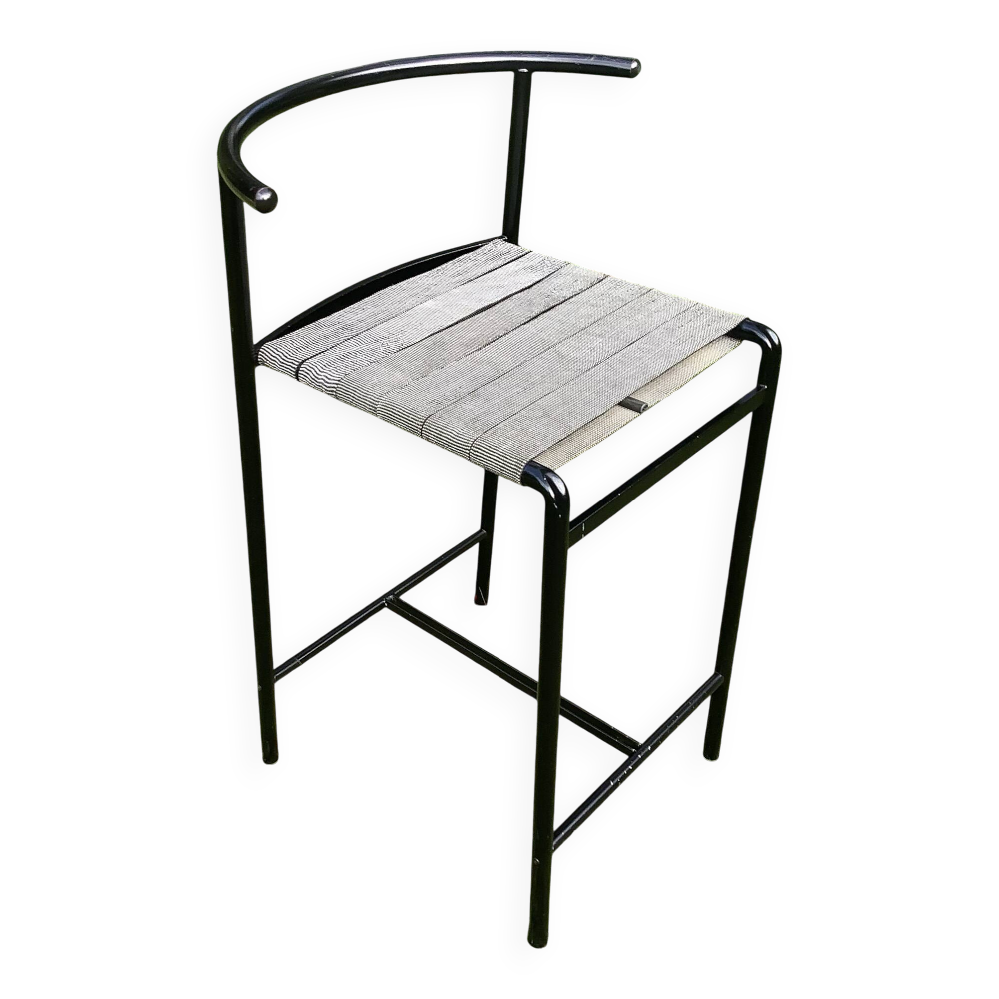 Philippe Starck high chair "Café chair" for Baleri Italy