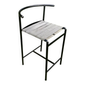 Philippe Starck high chair "Café chair" for Baleri Italy