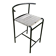 Philippe Starck high chair "Café chair" for Baleri Italy