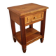 Low cherry wood furniture in Directoire style.