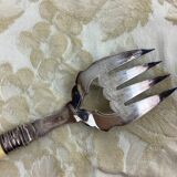 Antique fish service