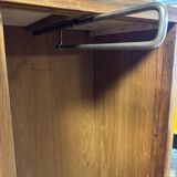 Vintage wardrobe