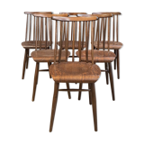 6 chairs
