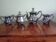 WEBSTER & SON - Antique coffee or tea service - Art Nouveau USA New York