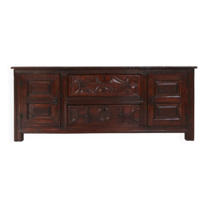 Buffet géométrique