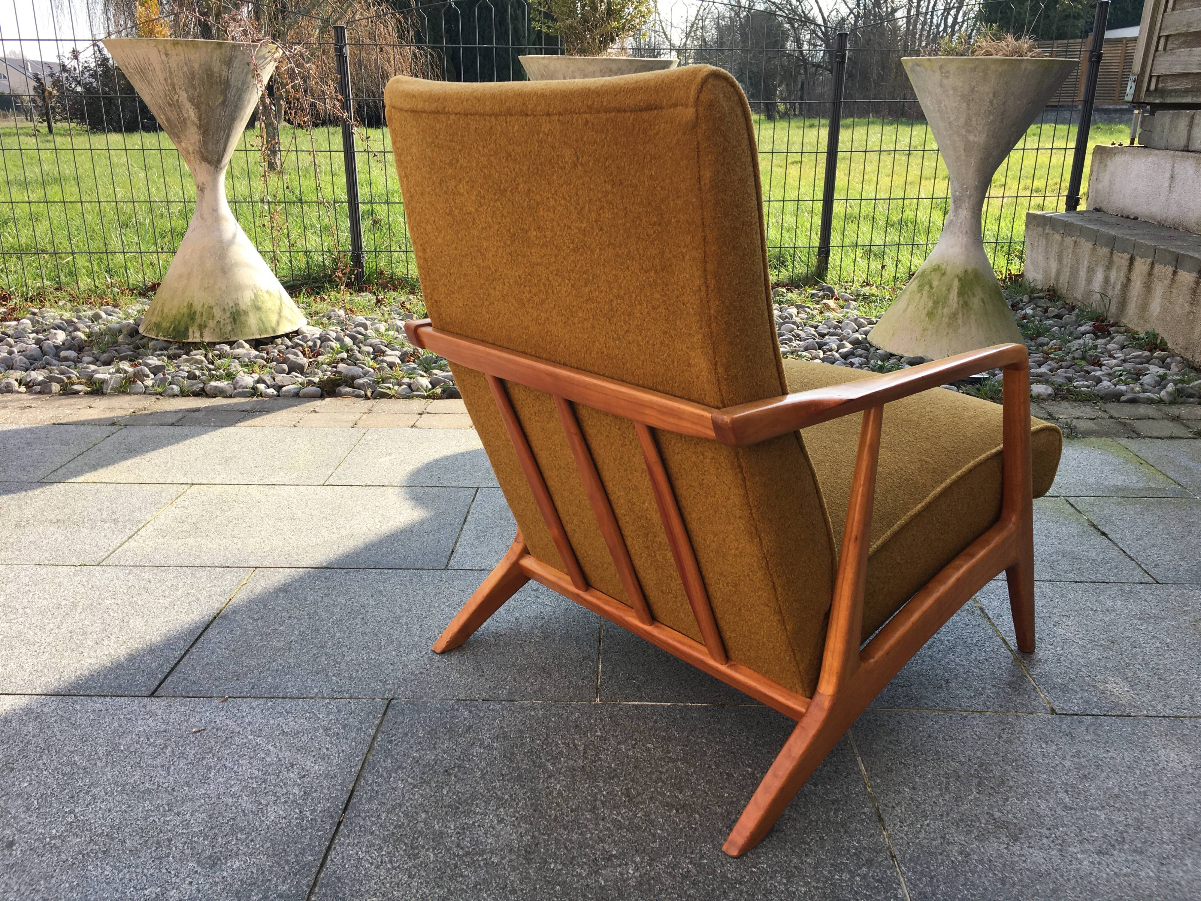 Fauteuil années 60