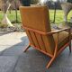 Fauteuil années 60