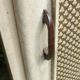 Armoire parisienne une porte des années 40/50