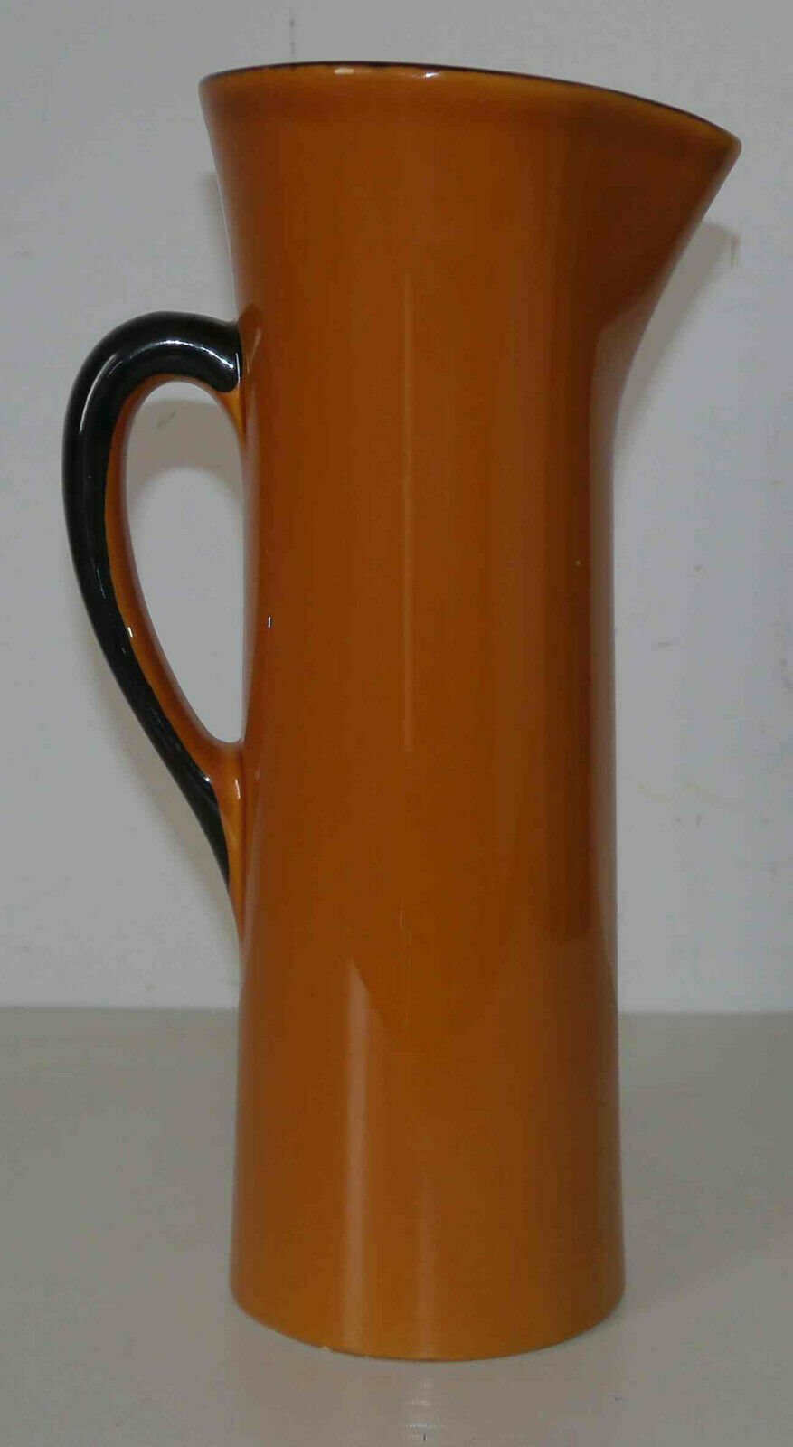 Pitcher carafe broc orangeade Claude Paci