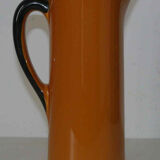 Pitcher carafe broc orangeade Claude Paci