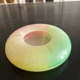 alabaster ashtray