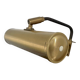 Vintage brass wall lamp Pfäffle Leuchten adjustable picture light
