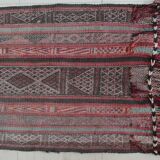 Old camel adornment carpet 200 x 50 cm