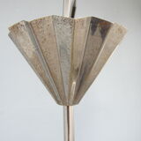 Opaline pendant light