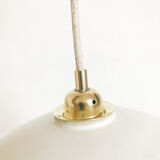 Ceramic pendant lamp