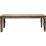 Kare design dinning table | eettafel duld range 220x100