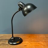 Early kaiser Jdell desk or table lamp model 6556 from the 1930s