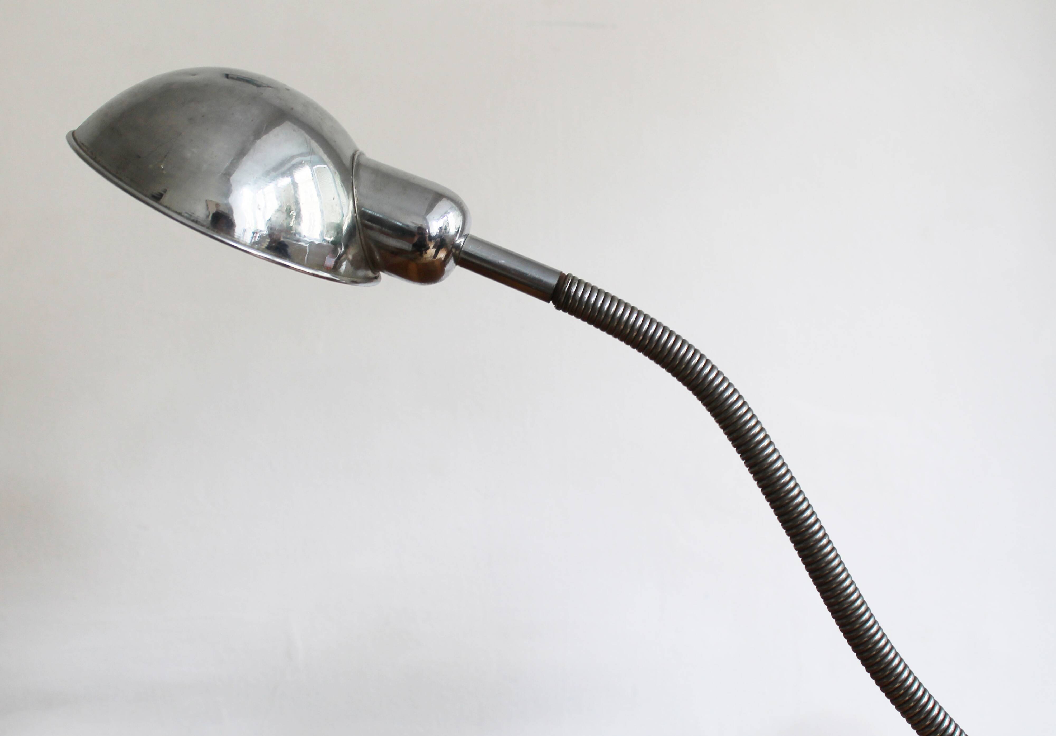 1930's Modernist Desk Lamp
