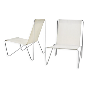 paire de fauteuils Bachelor