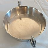 Hermes silver metal cup