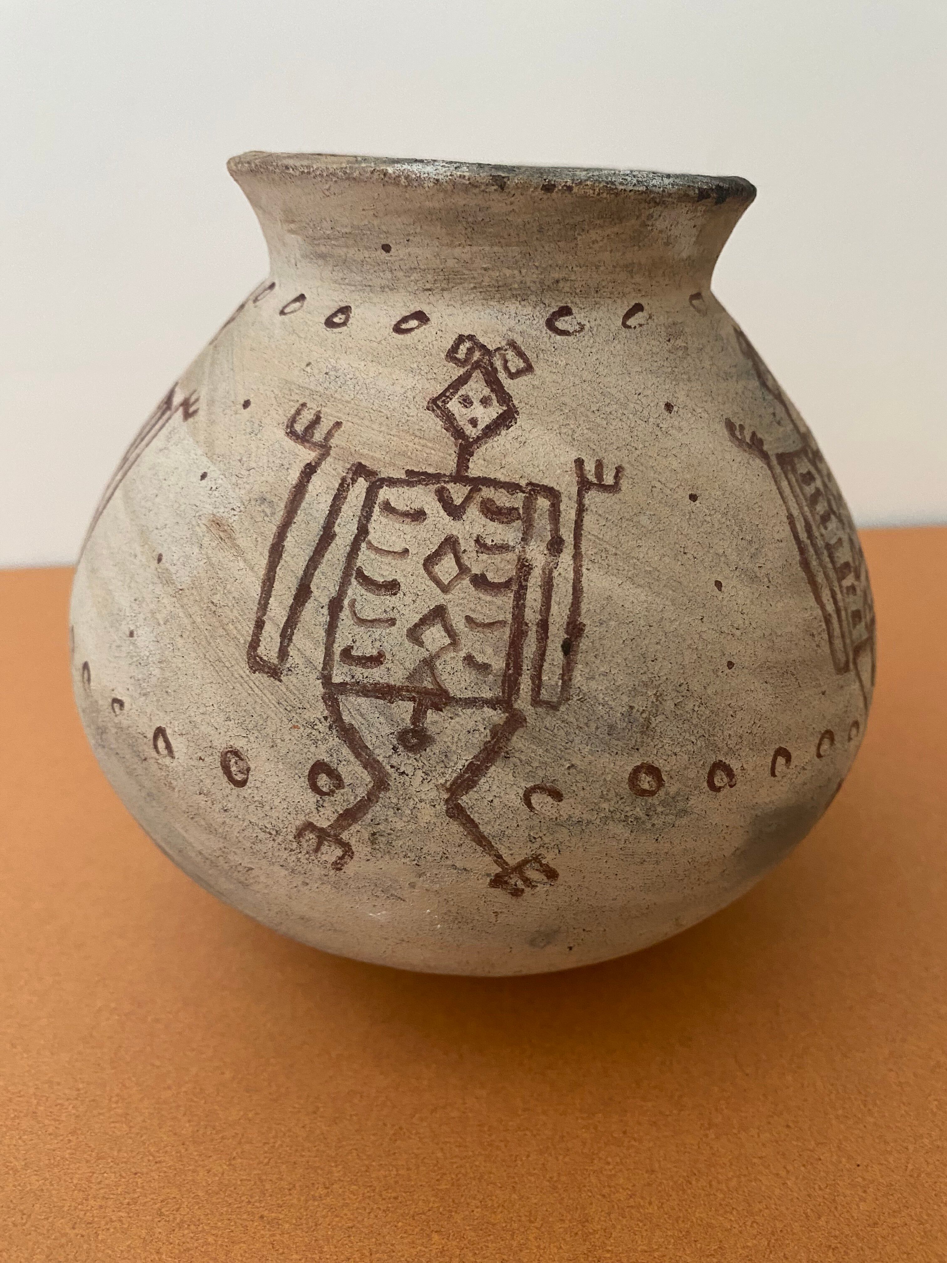 Terracotta pottery