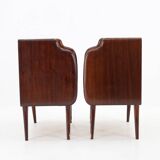1950s Pair of Bedside Tables, Italy