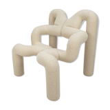 Fauteuil « Ekstrem » de Terje Ekstrøm pour Varier Stokke, Norvège 1984