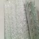 Carafe vintage en verre