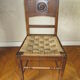 6 "string" chairs