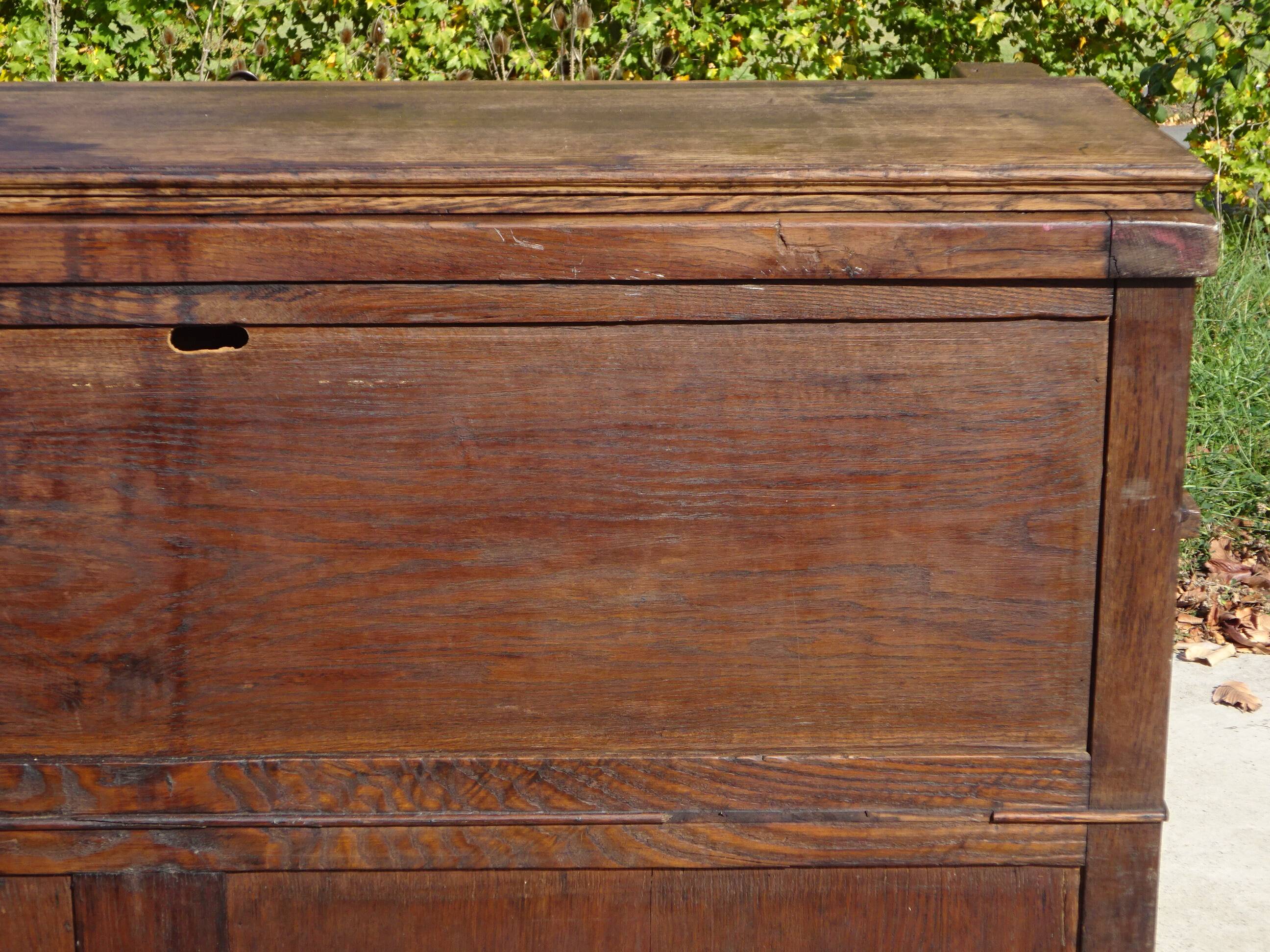 Table de gantier