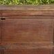 Table de gantier