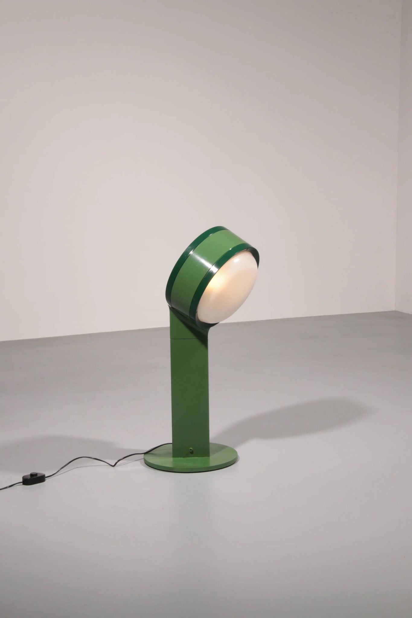 Tamburo lamp by Afra & Tobia Scarpa for Flos, 1970s