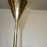 Vintage shell chandelier