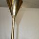 Lustre vintage de coquille