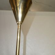 Lustre vintage de coquille