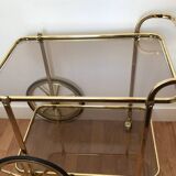 Chariot de bar desserte