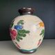Vase Vallauris Massier 1950