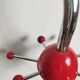Sputnik wall coat rack