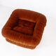 Piumino seating set designed by De Pas, D’Urbino & Lomazzi for Dall’Oca