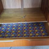 Armoire style scandinave