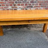 Beautiful oak farmhouse table