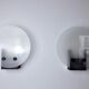 Pair of wall lamps, Spain, 1970