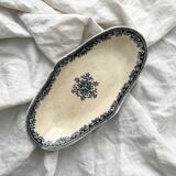 Ironware dish "Garlande Service" JVB Jules Vieillard Bordeaux