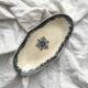 Ironware dish "Garlande Service" JVB Jules Vieillard Bordeaux