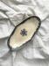 Ironware dish "Garlande Service" JVB Jules Vieillard Bordeaux